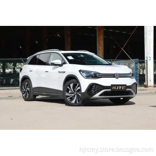 2023 Volkswagen ID6 Crozz Pro Versione Vendita Hot Volkswagen New EV Car in stock 2022 Versione Volkswagen ID6 Crozz Pro